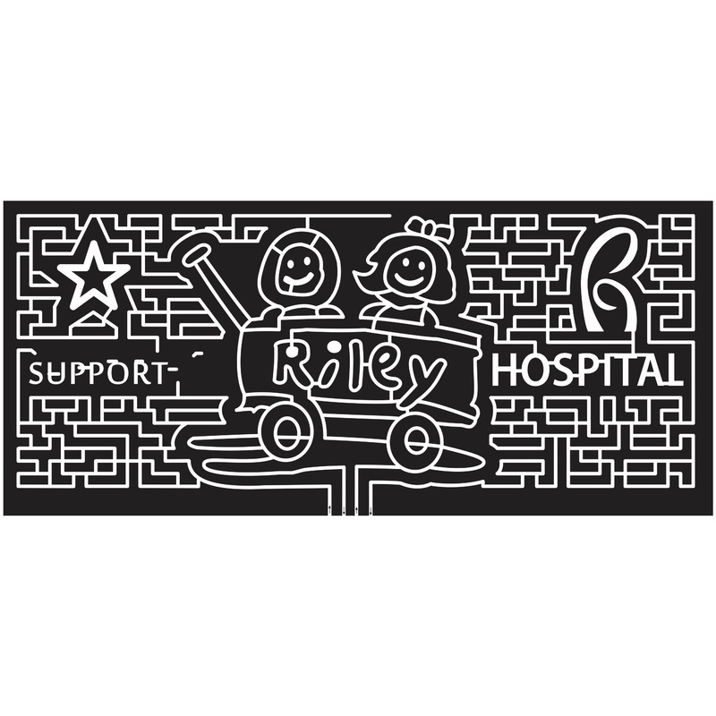 14_IN_Greenfield 2014 Indiana star wagon riley hospital charity sponsor logo children kids.JPG