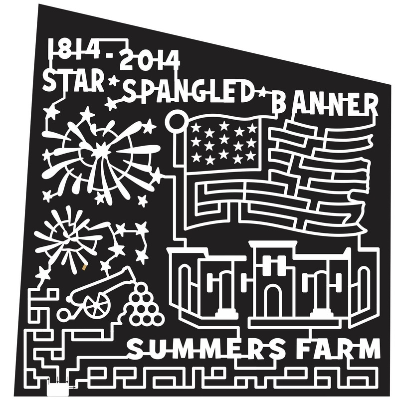 14_MD_Fredrick 2014 Maryland patriotic flag fireworks cannon building structure american.JPG
