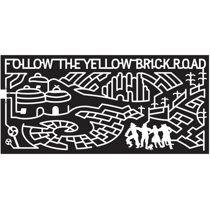 14_MD_Gambrills 2014 Maryland wizard of oz yellow brick road munchkin emerald city lollipop movie film celebrity famou.JPG