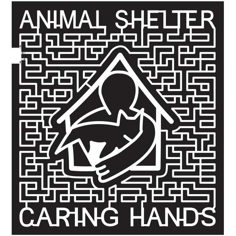 14_ME_Farmington 2014 Maine animal shelter logo hands cat house charity paths.JPG