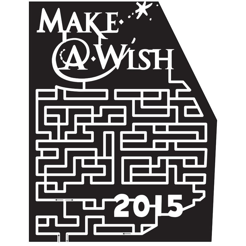 15_NE_Gretna 2015, Nebraska, Gretna, Make a Wish, Star, Paths, Logo