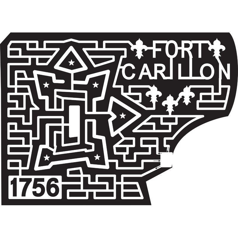 15_NY_Fort Ticonderoga, 2015, New York, Ticonderoga, Fort, Carilion, spade, 1756, Fort Ticonderoga