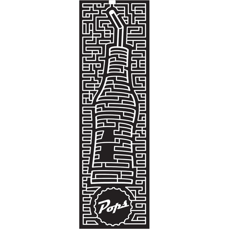 15_OK_Arcadia 2015, Oklahoma, Arcadia, Pop Can, Bottle, Soda, Pops, Bottle Cap, Straw, Paths, Glass