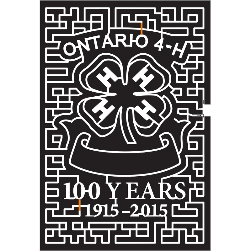 15_ONT_Thamesville 2015, Ontario, Thamesville, 4-H, 4h, Clover, 100 years