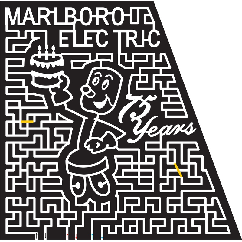 15_SC_Bennettsville 2015, South Carolina, Bennettsville, Marlboro Electric, 75 years, birthday cake, outlet, plug, energy, logo
