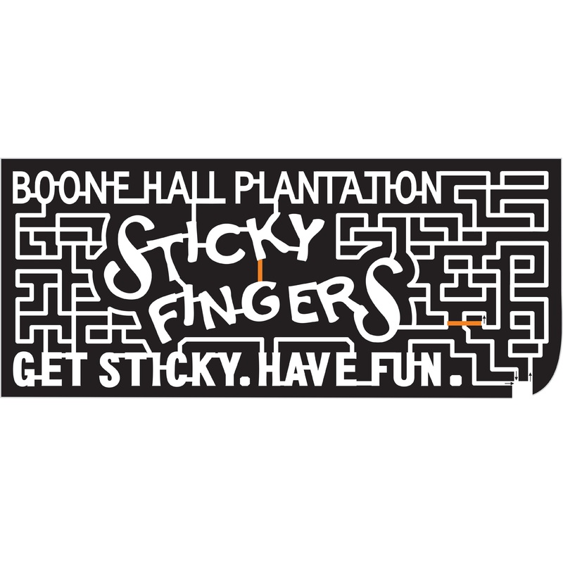 15_SC_MountPleasant 2015, South Caronlina, Boone Hall Plantation, Sticky Fingers, Get, Have Fun