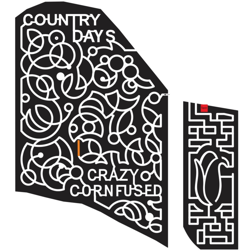 14_NC_Charlotte 2014 North Carolina circles cornfused corn cob maize.JPG