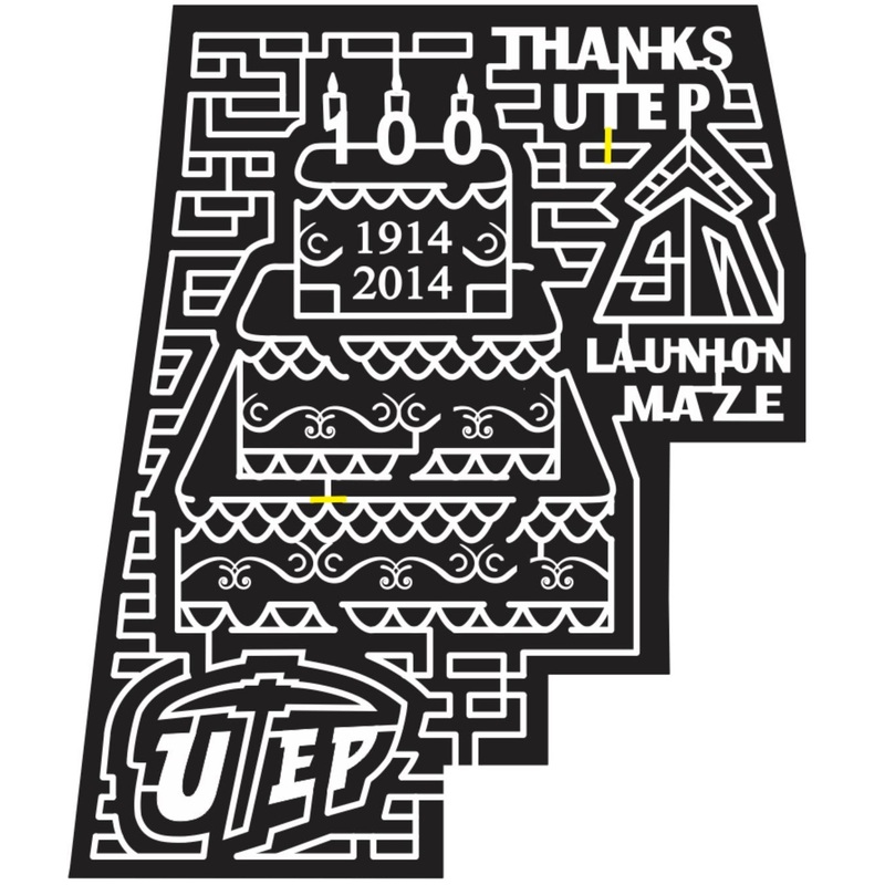 14_NM_La_Union 2014 New Mexico cake candle 100 years utep birthday.JPG