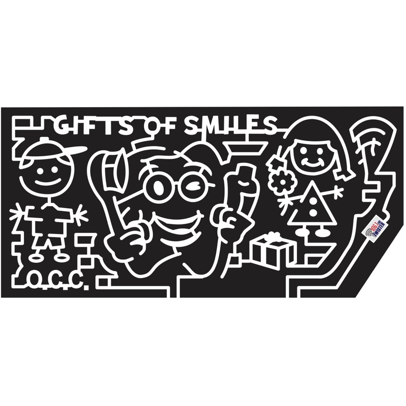 14_OK_Welch 2014 Oklahoma kid children flower gift present tooth teeth smiles.JPG