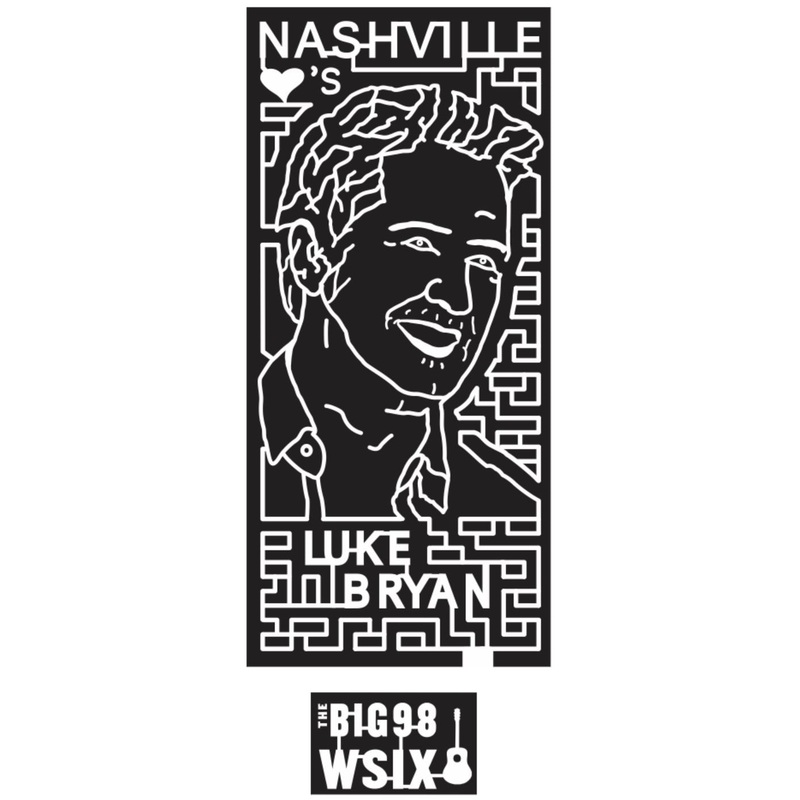 14_TN_Springfield 2014 Tennessee Luke Bryan celebrity music musician famous celebrity face heart wsix sponsor logo.JPG