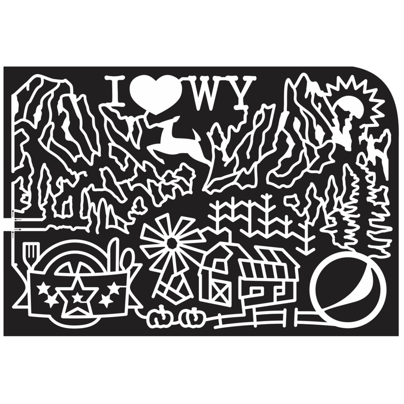 14_WY_Casper 2014 wyoming mountain sun windmill cabin utensil plate heart .JPG