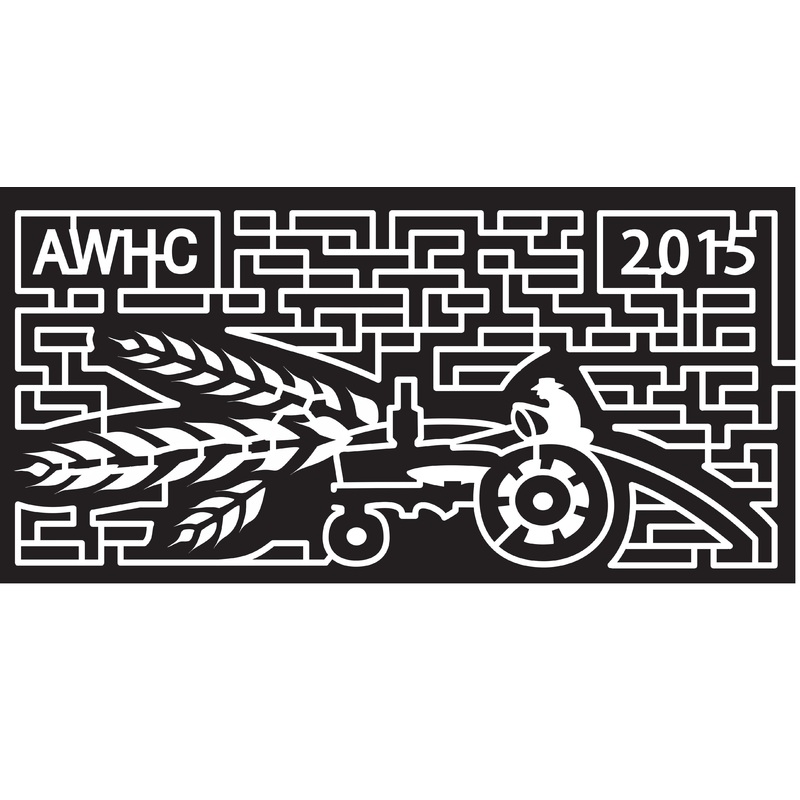 15_UT_Wellsville 2015, Utah, Wellsville, AWHC, Tractor, Wheat, Farmer, Farming, Plant
