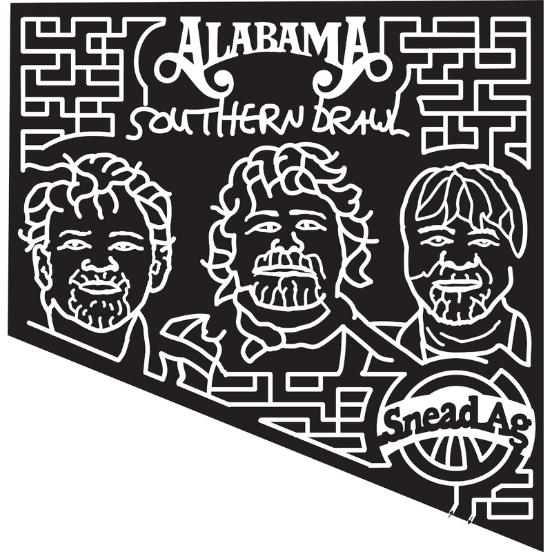 16_AL_Boaz, 2016, Alabama, sneed ag logo, logo, alabama singers, face, guy