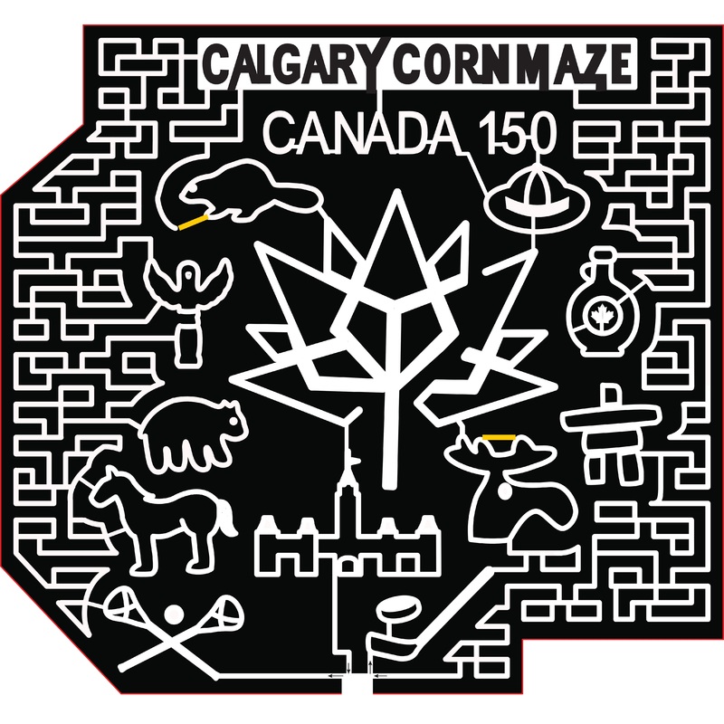 2017  17_AB_Calgary, canada, 150, animals, hockey, lacross, horse, pig, beaver, moose, hat, sports, leaf, totem pole.jpg