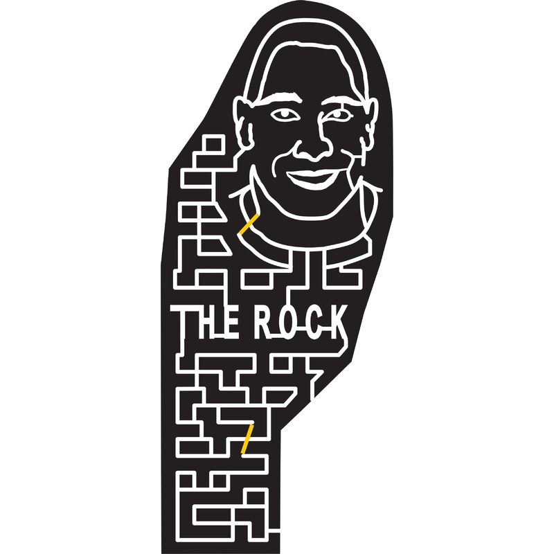 16_GA_The_Rock, 2016, Georgia, The Rock, rock, face, guy