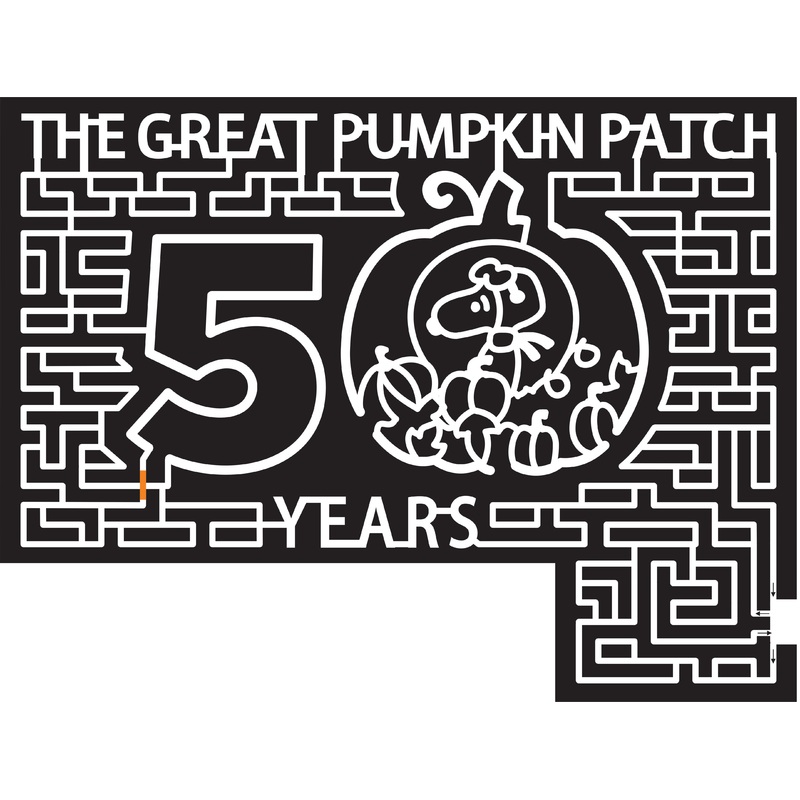 16_IA_Cambridge, 2016, Iowa, peanuts, great pumpkin, pumpkin, snoopy, 50 years, pumpkin,