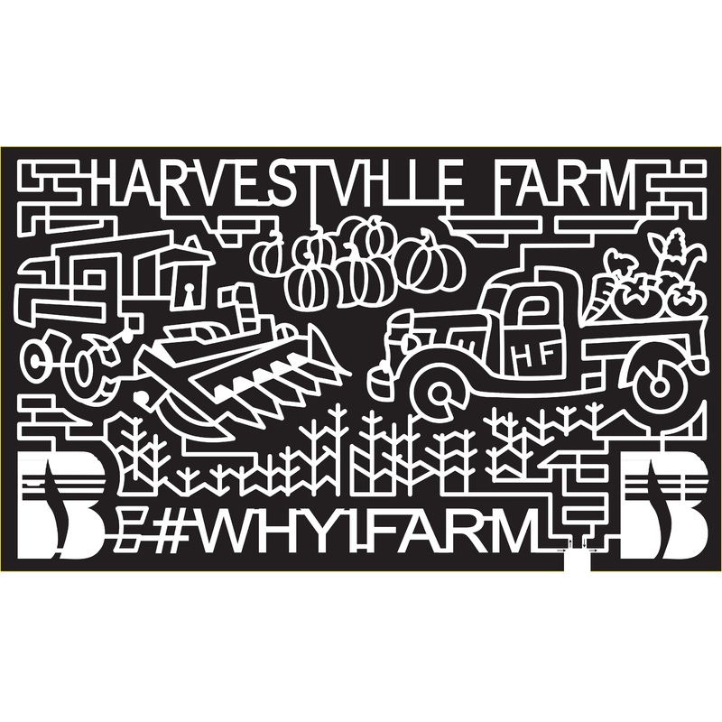 16_IA_Donnellson, 2016, Iowa, farm, combine, truck, pumpkins, logo, becks, carrot, tomatoes, fruit, vegatables, corn, grass, beck logo