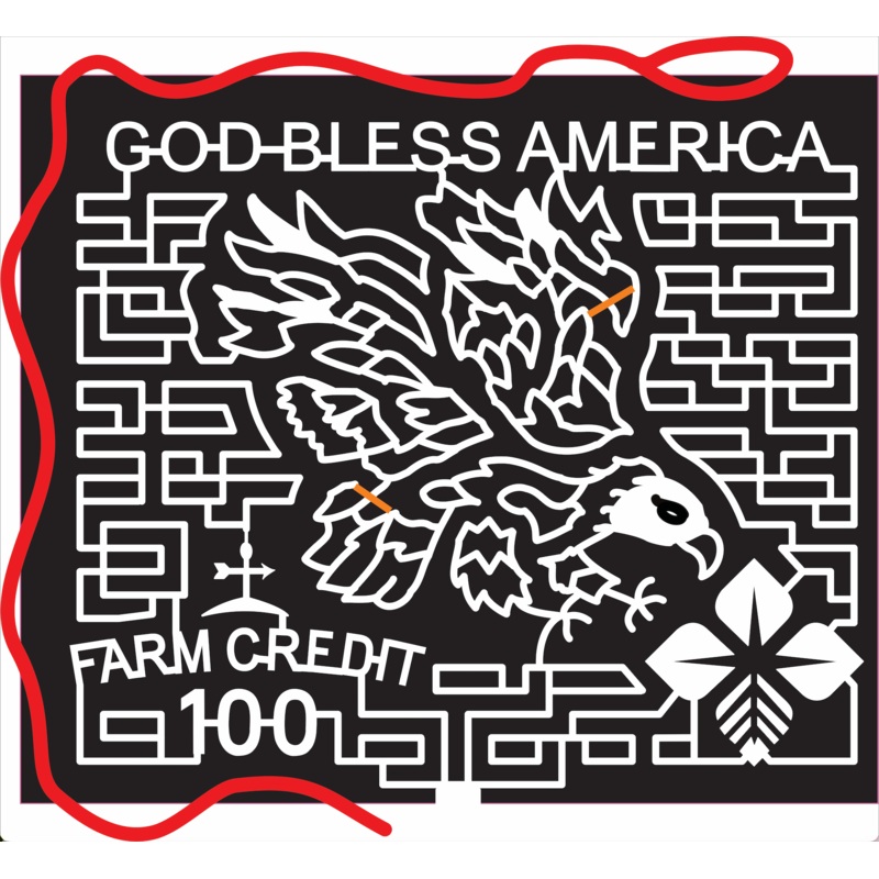 16_MN_East_Grand_Forks, 2016, Minnesota, Eagle, logo, patriotic, bird, God bless america