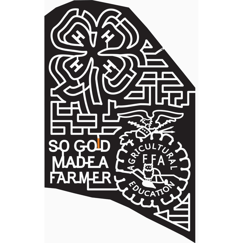 16_NC_Charlotte, 2016, North Carolina, 4h, ffa, logo, clover, plow, bird, eagle