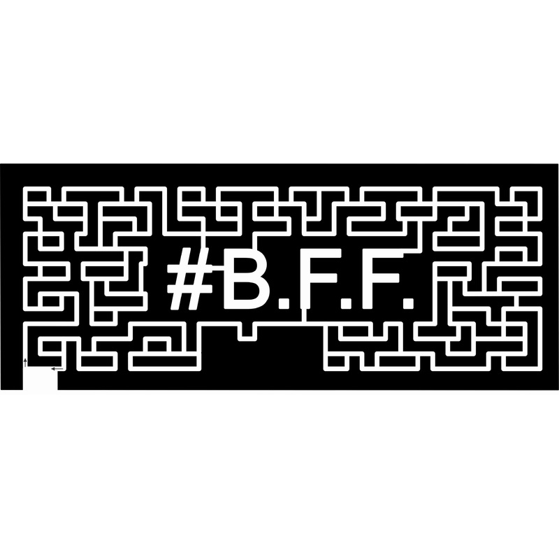 16_NC_Clayton, 2016, North Carolina, Clayton, hashtag, B.F.F.