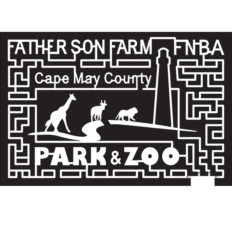 16_NJ_Egg Harbor, 2016, New Jersey, Egg Harbor City, Zoo, Park & Zoo, animals, Lion, Giraffe, Light House