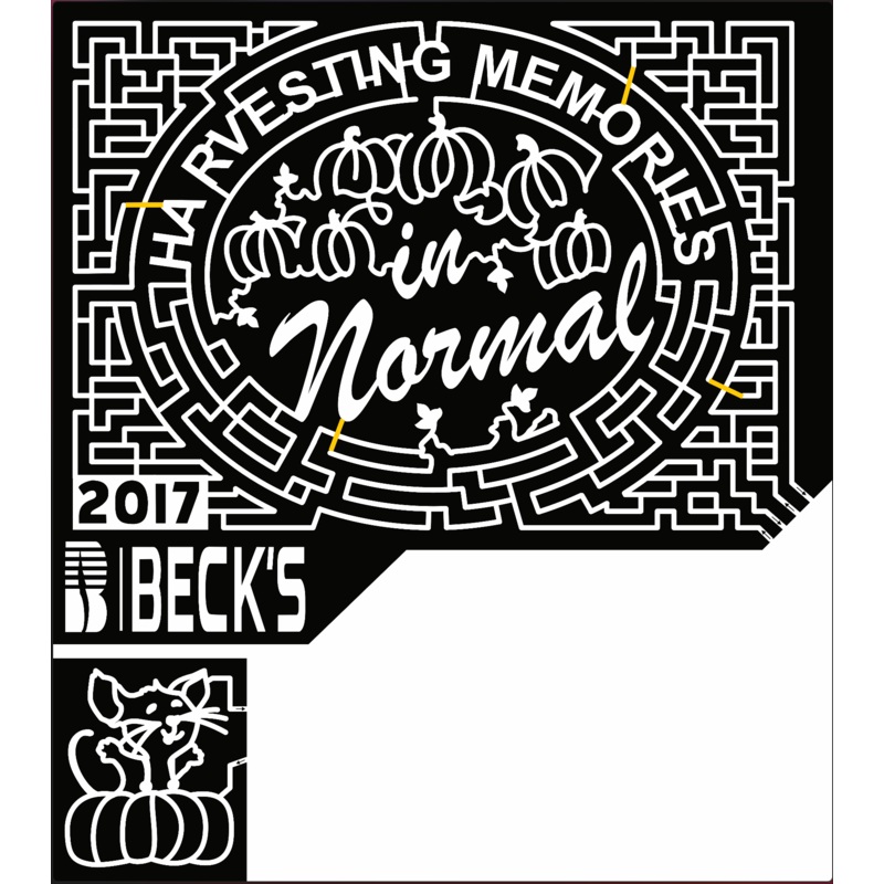2017 17_IL_Normal, pumpkin, pumpkins, vines, mouse, beck, pumpkin patch, animal.jpg