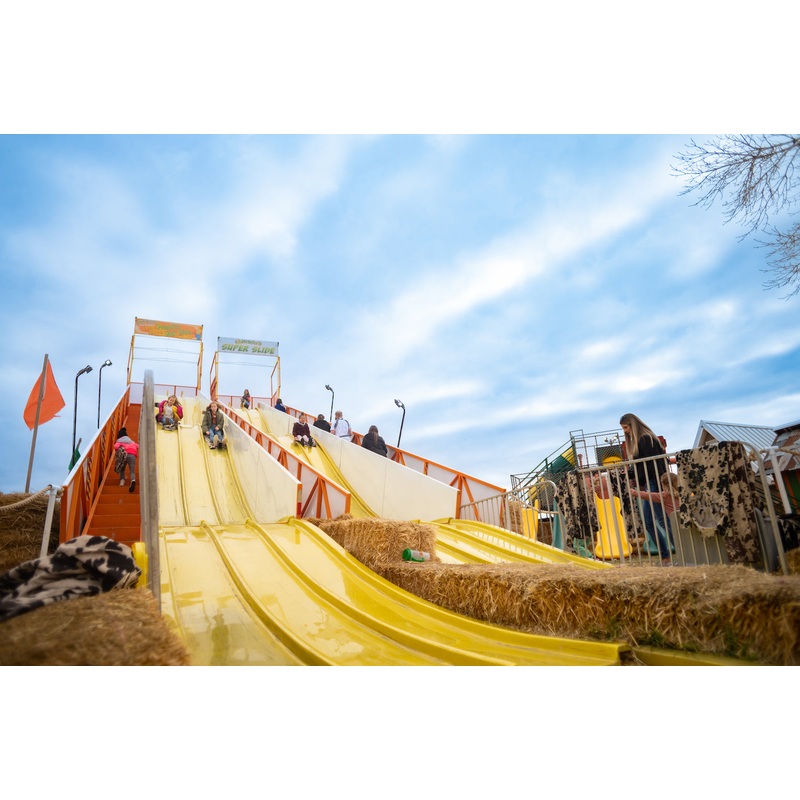 Super Slide Large Tall Long