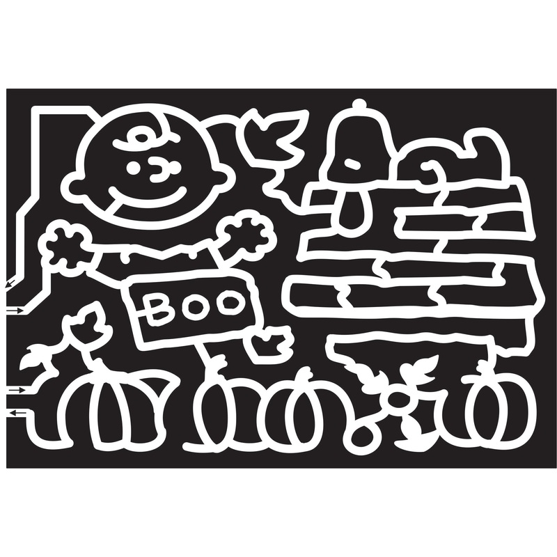16_OK_Oklahoma City, 2016, Oklahoma, peanuts, great pumpkin, halloween, charlie brown, snoopy, dog house, pumpkin, leaves