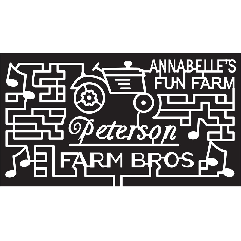 16_OK_Welch, 2016, Oklahoma, tractor, music, music notes, logo