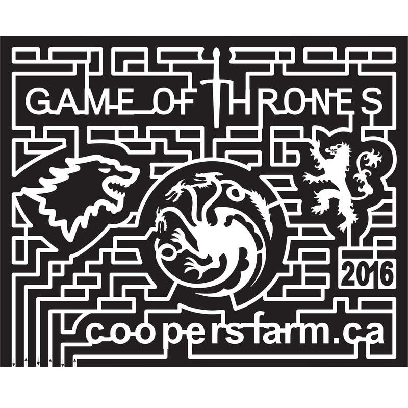 16_ONT_Zephyr, 2016, Ontario,game of thrones, dragon, wolf, animal, sword