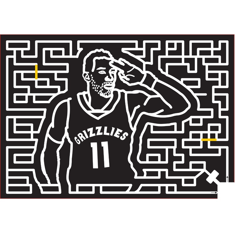 16_TN_Memphis, 2016, Tennesse, nba, grizzlies, basketball