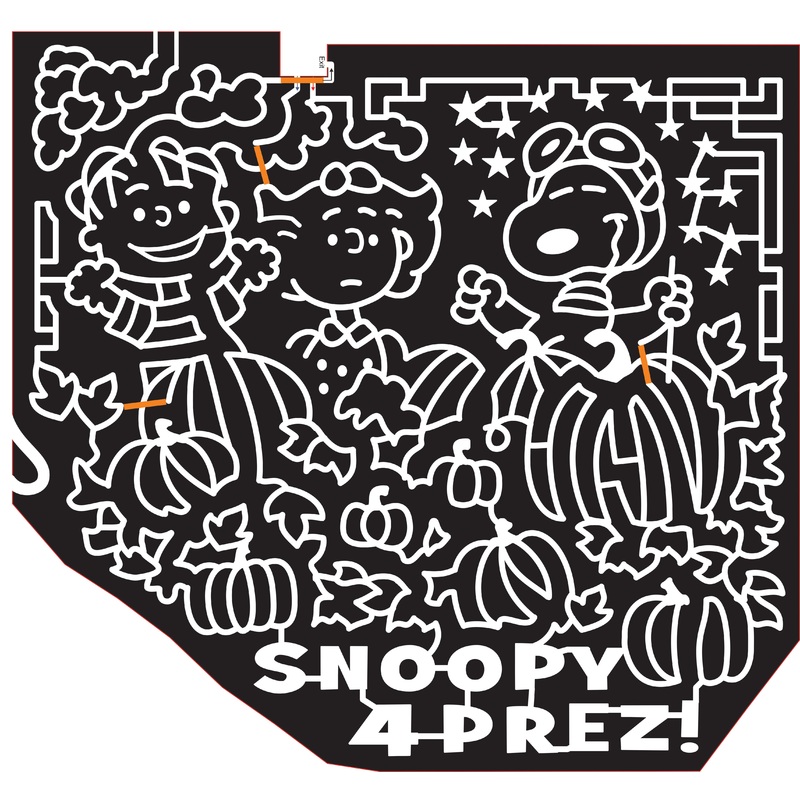 16_UT_Lehi, 2016, Utah, peanut, peanuts, charlie brown, sally, snoopy, pumpkins, leaves, pumpkin, leaf, star, halloween, great pumpkin