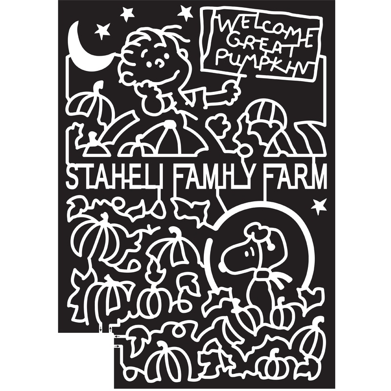 16_UT_Washington, 2016, Utah, peanuts, linus, snoopy, charlie brown, moon, star, sign, great pumpkin, pumpkins