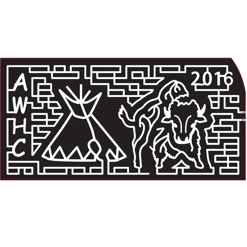 16_UT_Wellsville, 2016, Utah, Indian, tent, buffalo, tipi, Logo, animal