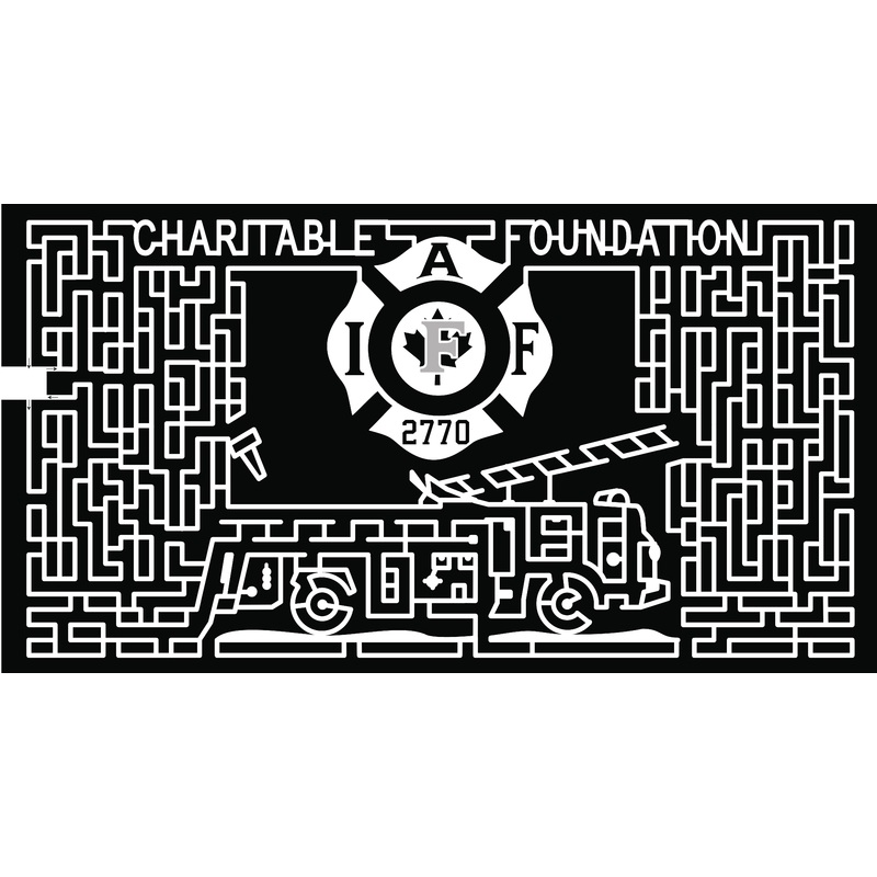 18_AB_Grande_Prairie charitable foundation I A F 2770 firetruck ladder fire