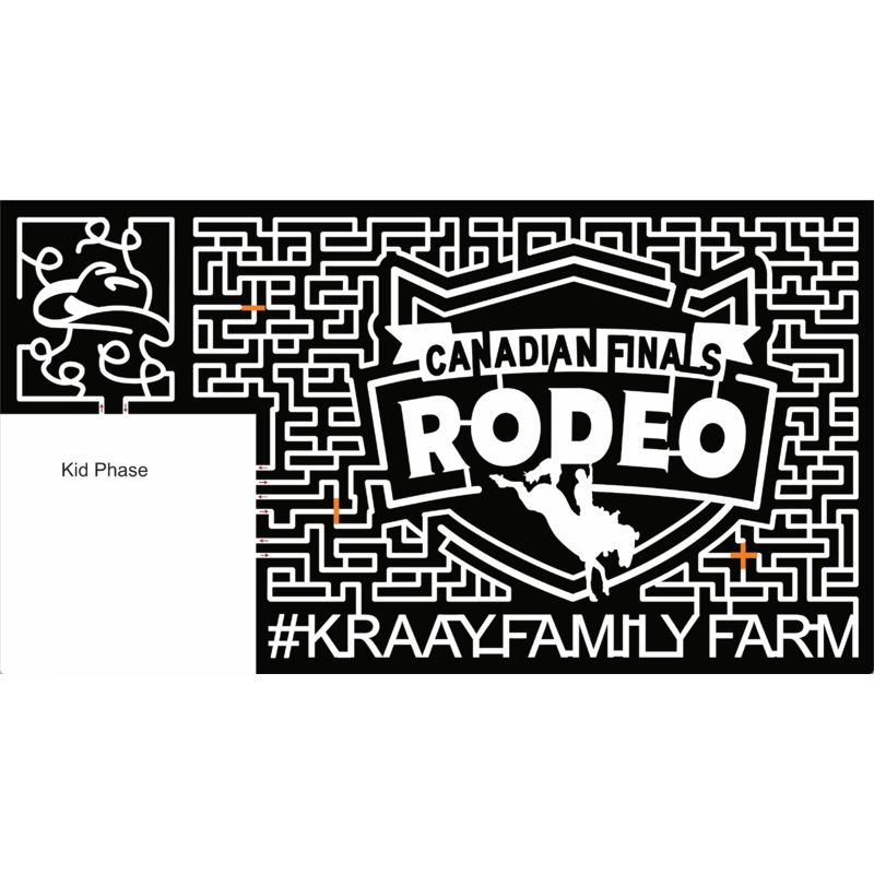18_AB_Lacombe canadian finals rodeo cowboy hat horse # kraay family farm