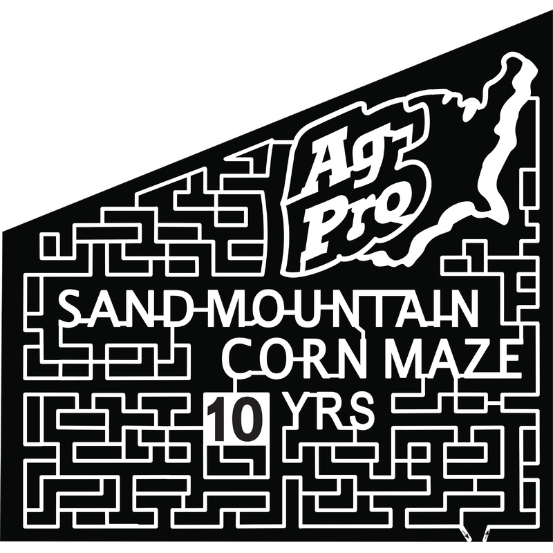18_AL_BoazAgPro Sand Mountain Corn Maize America 10 years