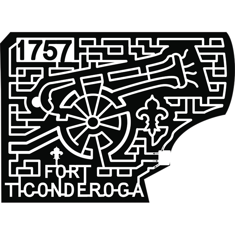 2017 17_NY_Fort Ticonderoga, cannon, spade.jpg
