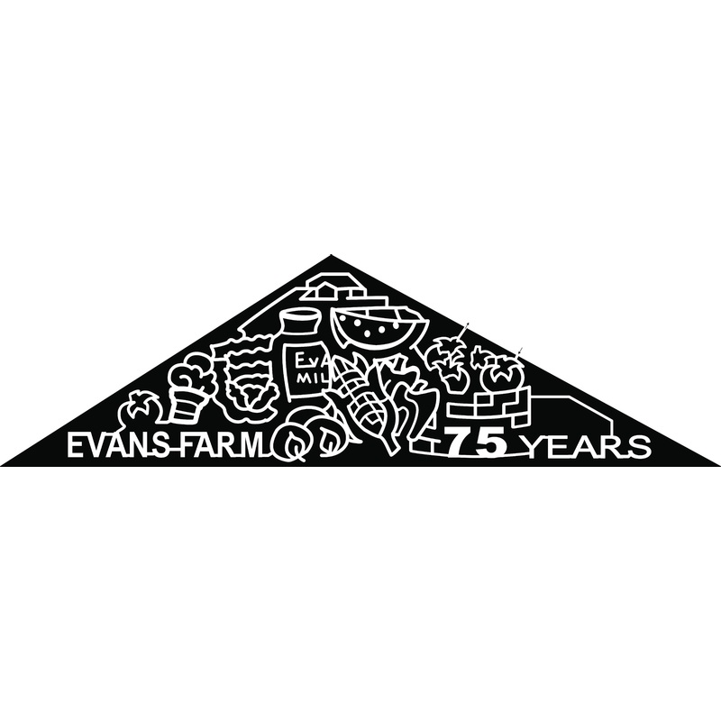 18_DE_Bridgeville farmers market ice cream cone tomatoe corn milk watermelon glass jar cabbage barn farm