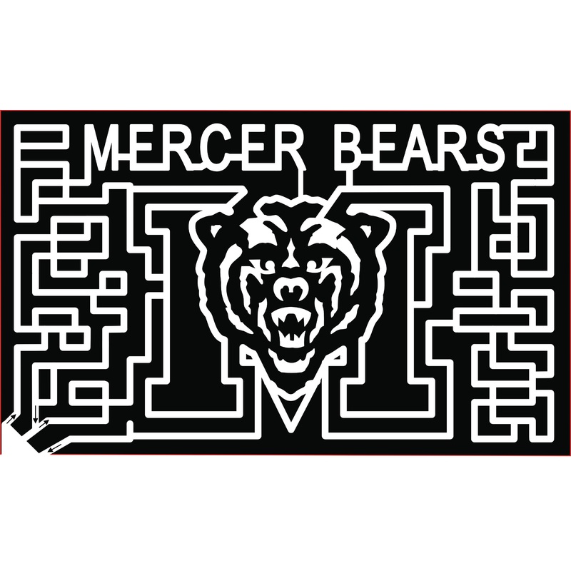 18_GA_FortValley mercer bears bear