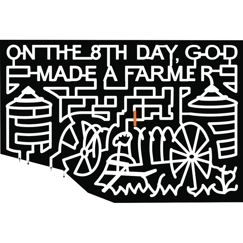 18_GA_McDonough on the 8th day, got made a farmer silo granary plow farm grass