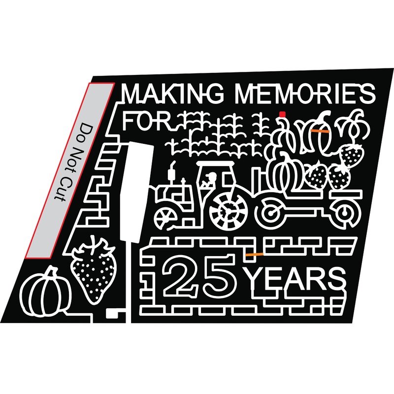 18_GA_Watkinsville making memories 25 years pumpkin strawberry tractor trailer corn stalks pumpkins strawberries