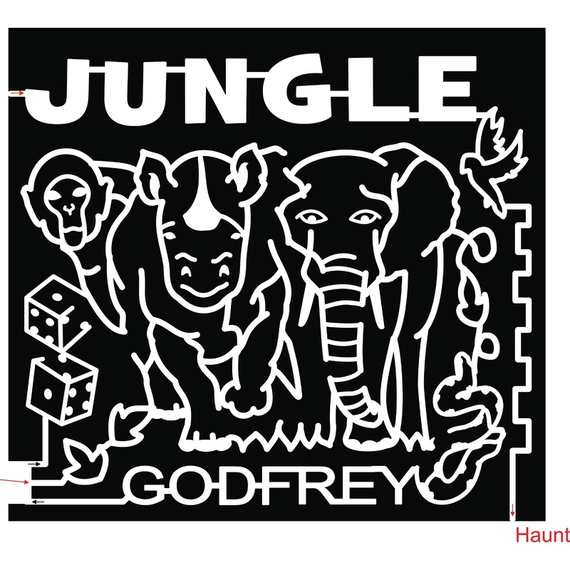 18_IL_Godfrey jungle Godfrey dice monkey rhino elephant bird snake jumanji
