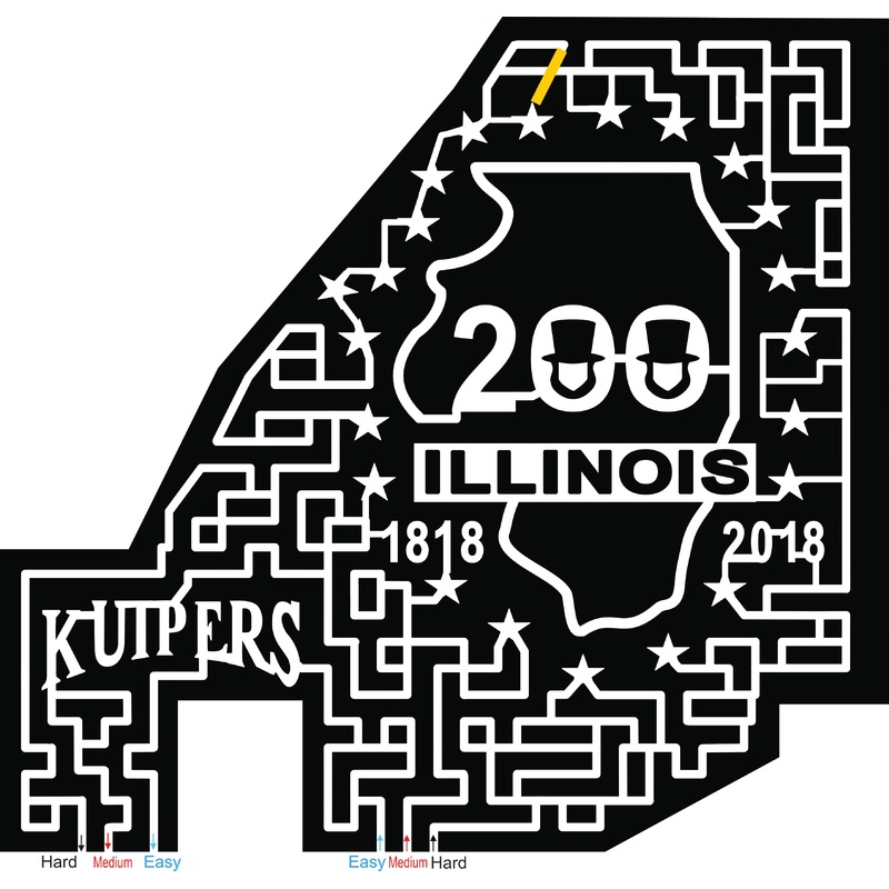 18_IL_Maple Park Illinois Kuipers 1818 2018 200 stars state Lincoln