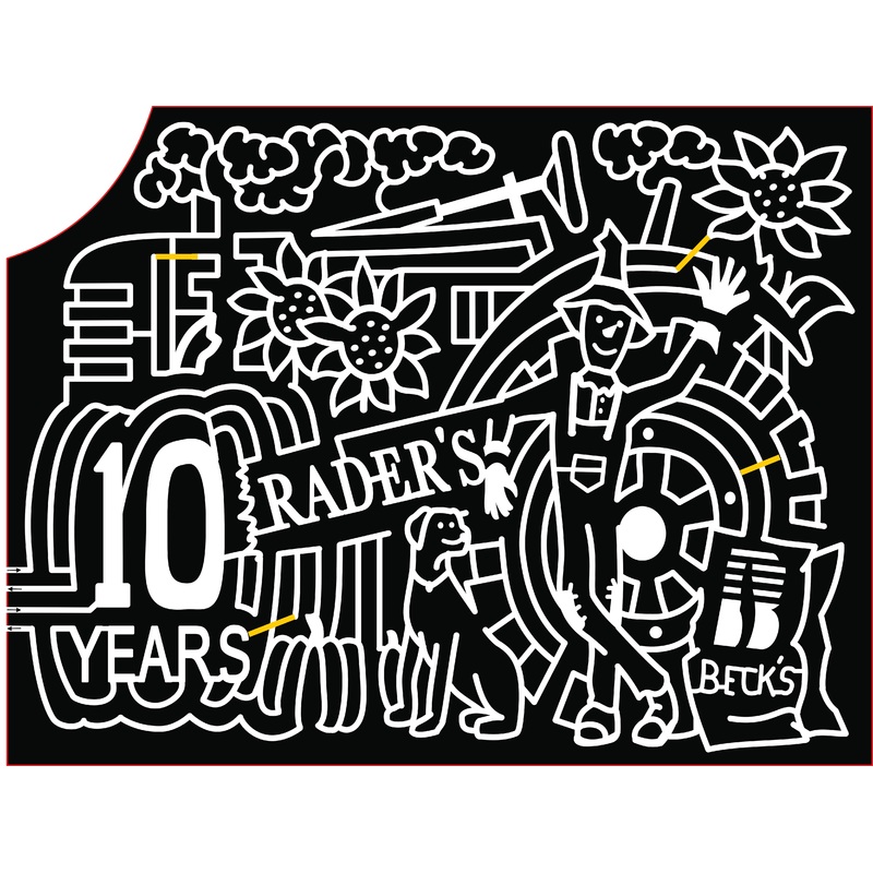 18_IL_Normal clouds cloud sunflower tractor scarecrow dog 10 years rader’s beck’s flower flowers pumpkin sack