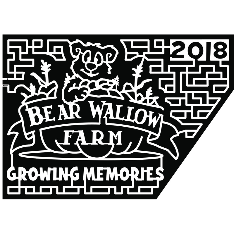 18_KY_Nancy bear wallow farm growing memories 2018 corn stalk pumpkin corn