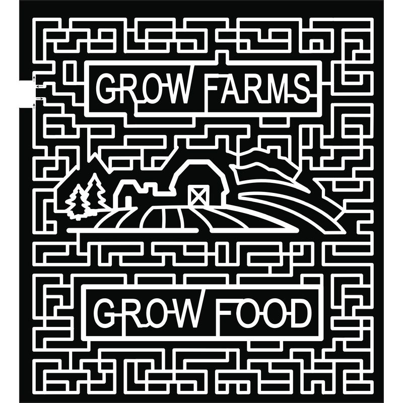 18_ME_Farmington grow farms grow food tree trees barn field