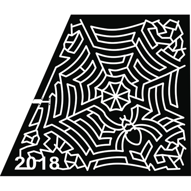 18_MN_Lakeville spider spiderweb 2018