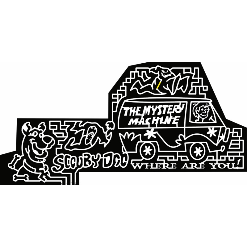 18_MN_PelicanRapids phantom the mystery machine scooby doo where are you! bones ghost shaggy van flowers