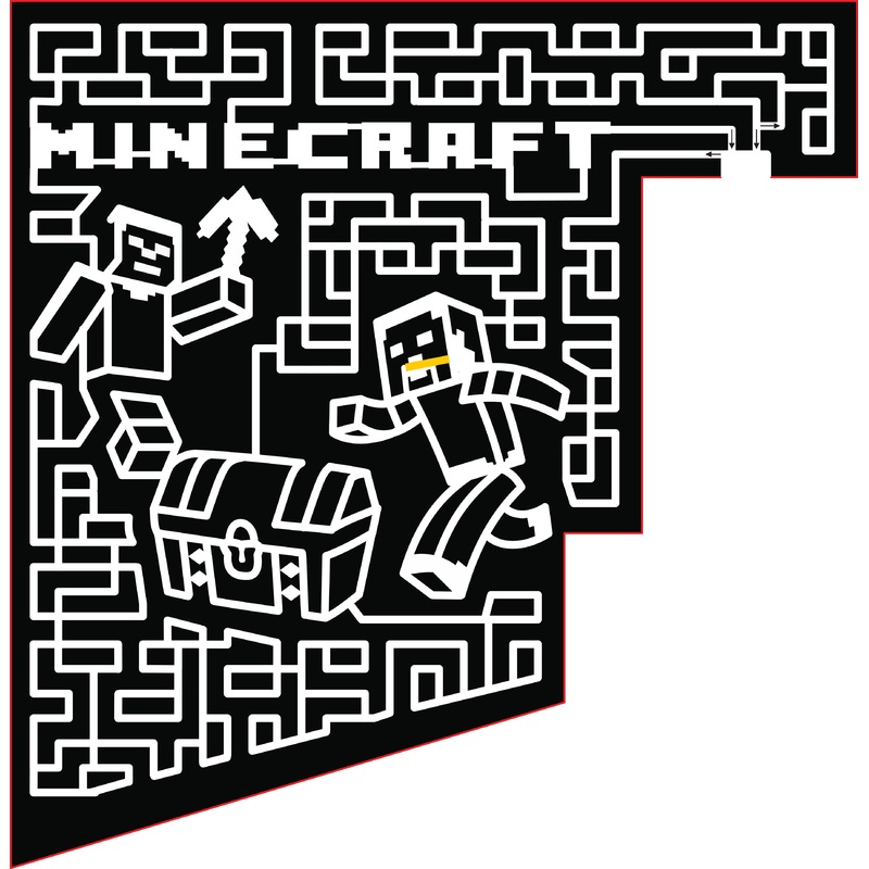 2017 17_VA_Gloucester, minecraft, game, chest, box.jpg
